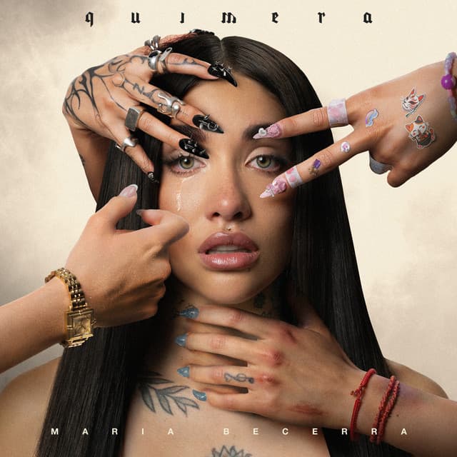 CORAZÓN VACÍO cover art