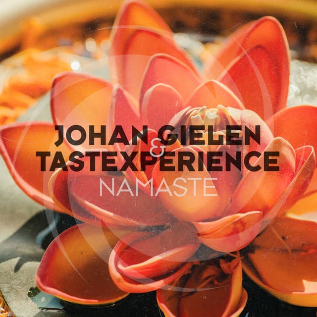 Namaste cover art