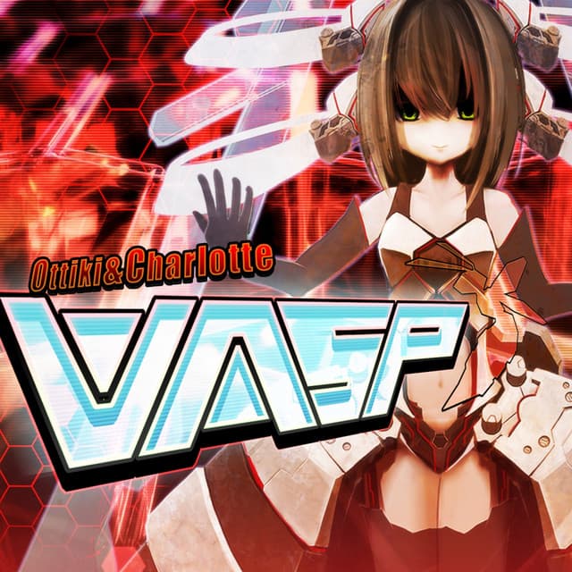 WASP EP cover art