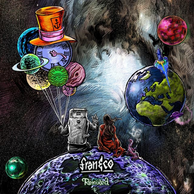 Kissogram - Carsten Halm Remix cover art