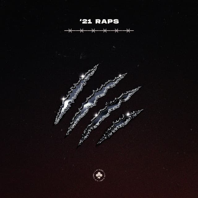 '21 Raps cover art