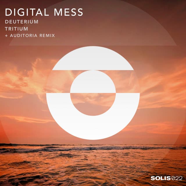 Tritium cover art