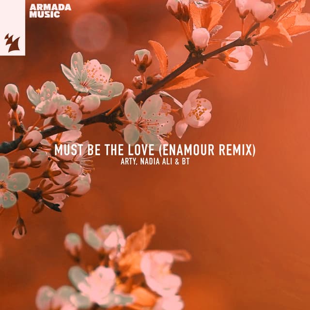 Must Be The Love (Enamour Remix) cover art