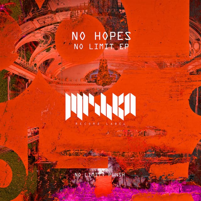 No Limit - Extended Mix cover art
