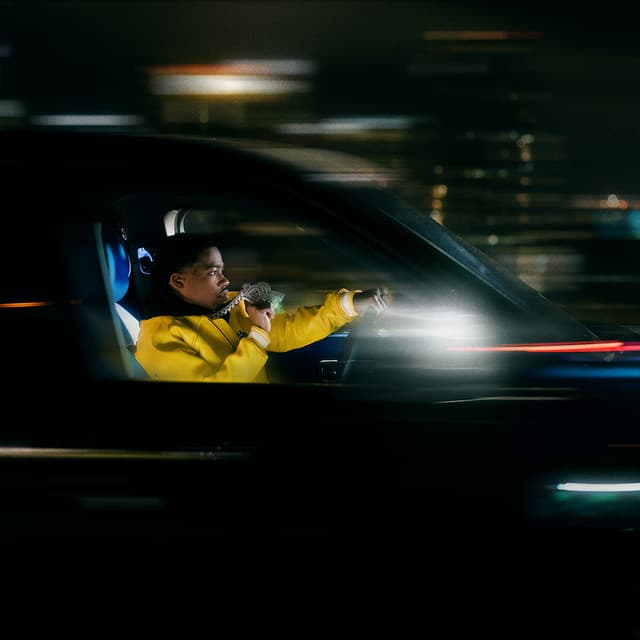 LIVE LIFE FAST cover art