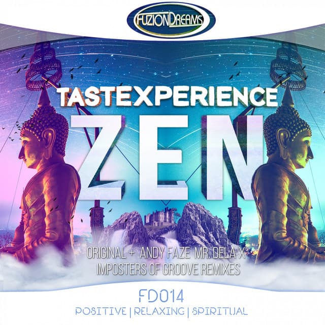 Zen - Imposters of Groove Remix cover art