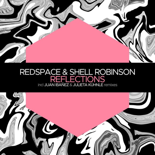 Reflections cover art