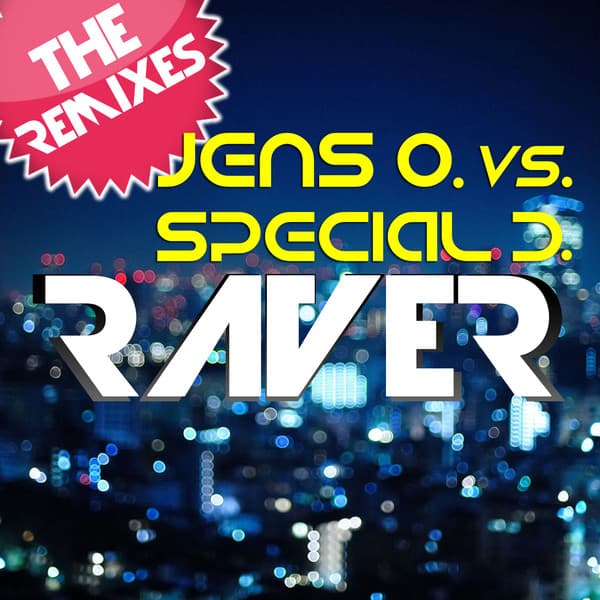 Raver - Phillerz Remix Edit cover art