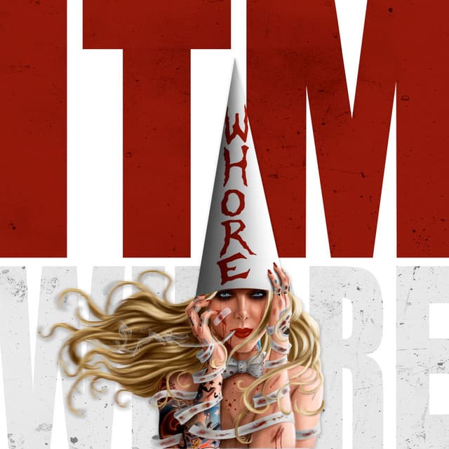 Whore cover art