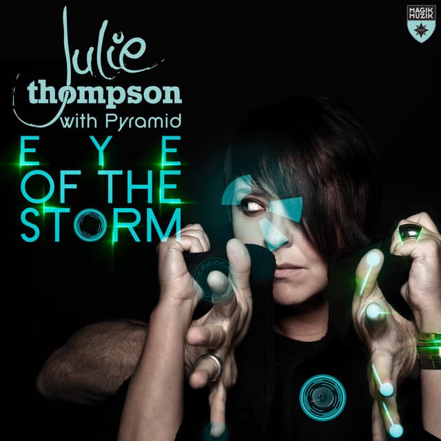 Eye of the Storm cover art