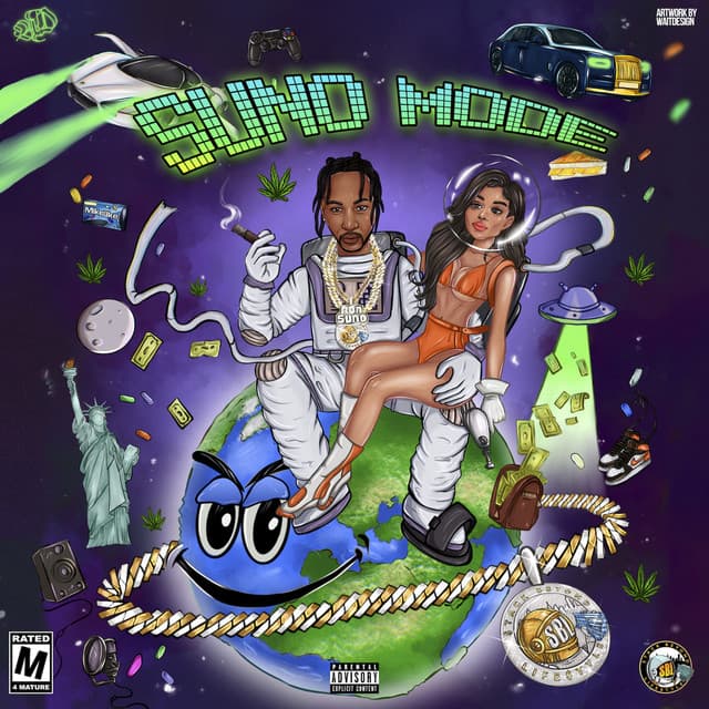 SHOES cover art