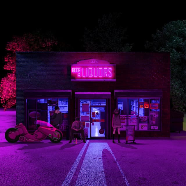 T'd Up cover art