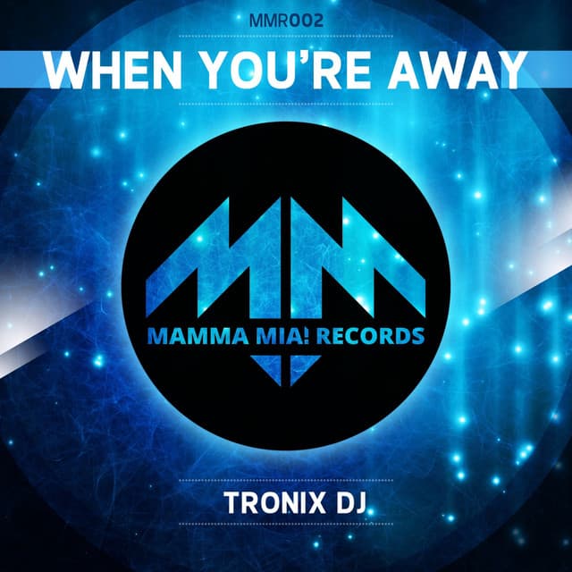 When You're Away - Radio Edit cover art