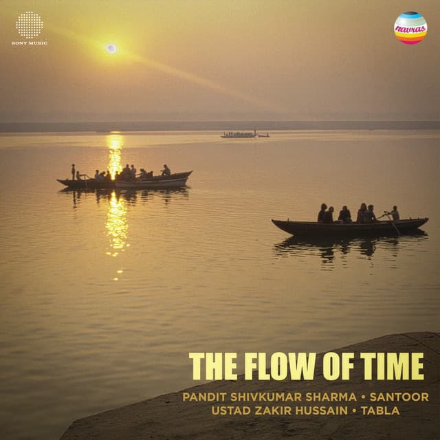 Raga Hameer - Gat in Teentaal (Santoor & Tabla) cover art