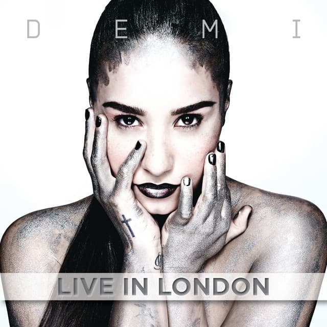 Heart Attack - Live in London cover art