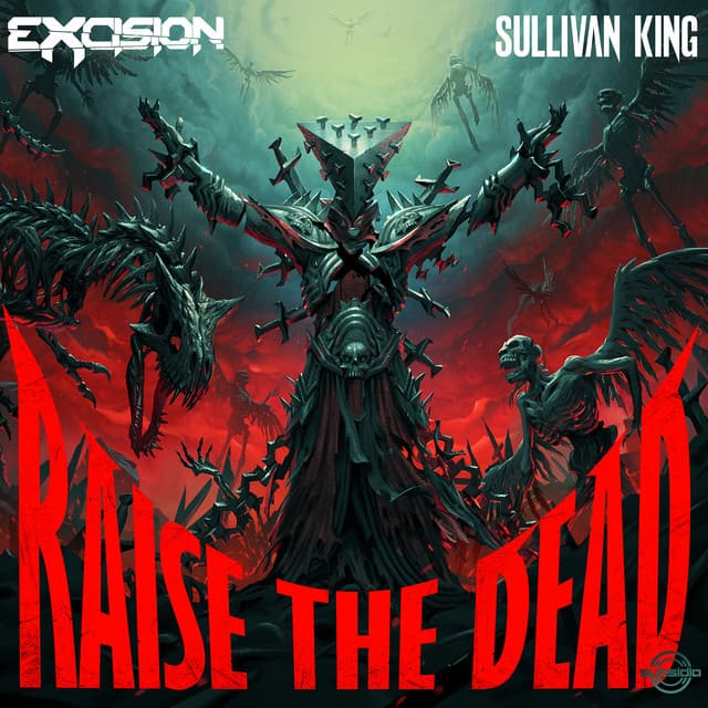 Raise the Dead cover art