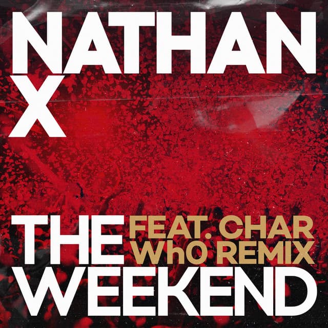 The Weekend - Wh0 Extended Remix cover art
