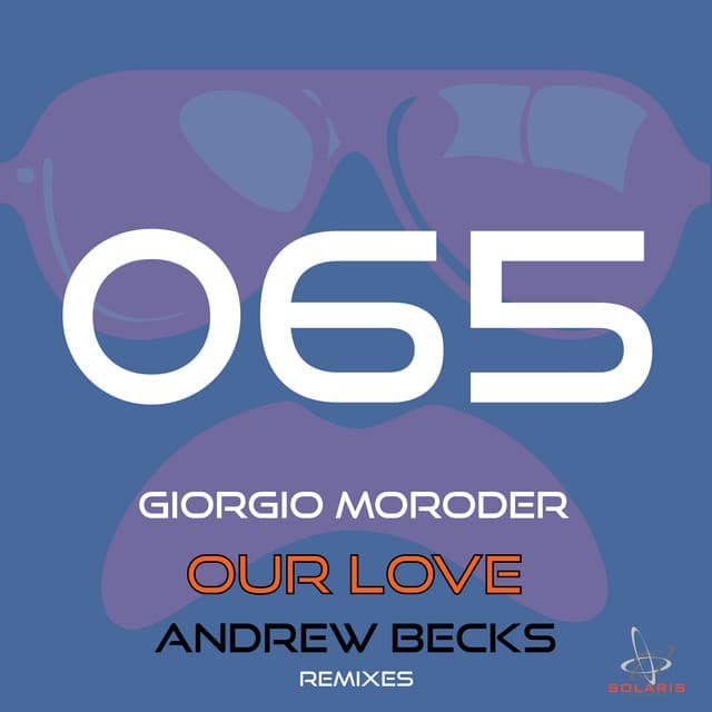 Our Love - Andrew Becks Remix cover art