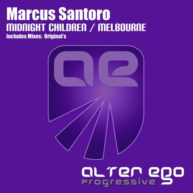 Melbourne - Radio Edit cover art