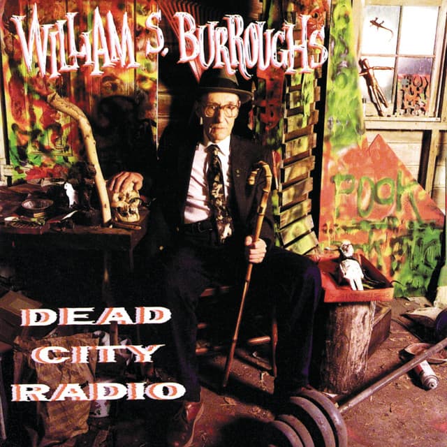 Dead City Radio cover art