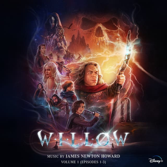 The Mark cover art