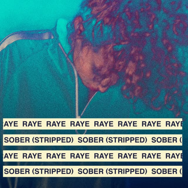 Sober - Stripped cover art