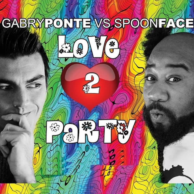 Love 2 Party - Paki & Jaro Yellow Edit cover art