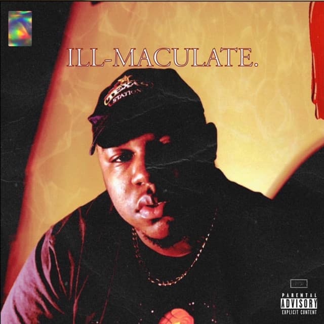 ILL-Maculate cover art