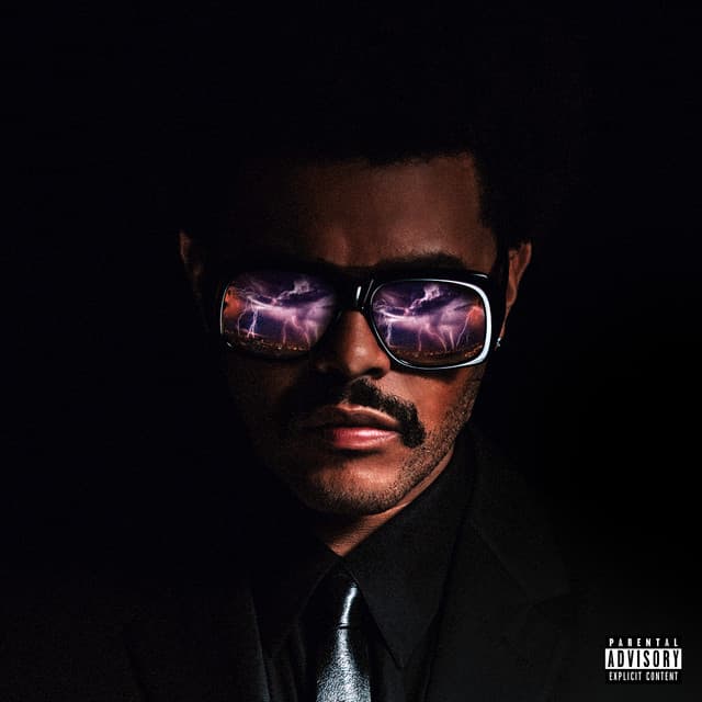 After Hours - The Blaze Remix cover art