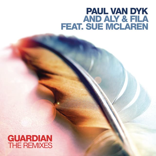 Guardian (feat. Sue McLaren) - Sunset Mix cover art