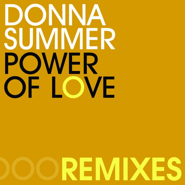 Power Of Love - Power Keys cover art