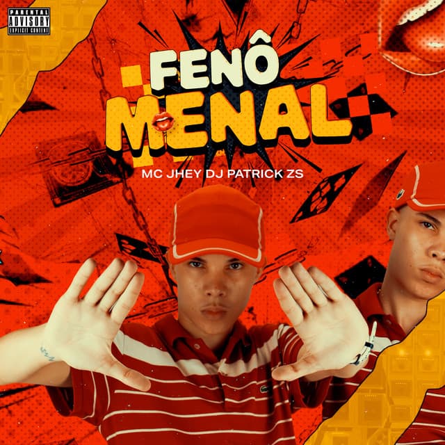 Fenômenal cover art