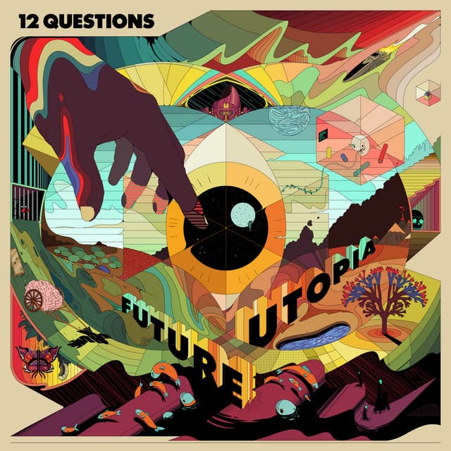 Children Of The Internet cover art