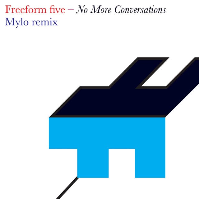 No More Conversations (Mylo Extended Vocal Remix) cover art