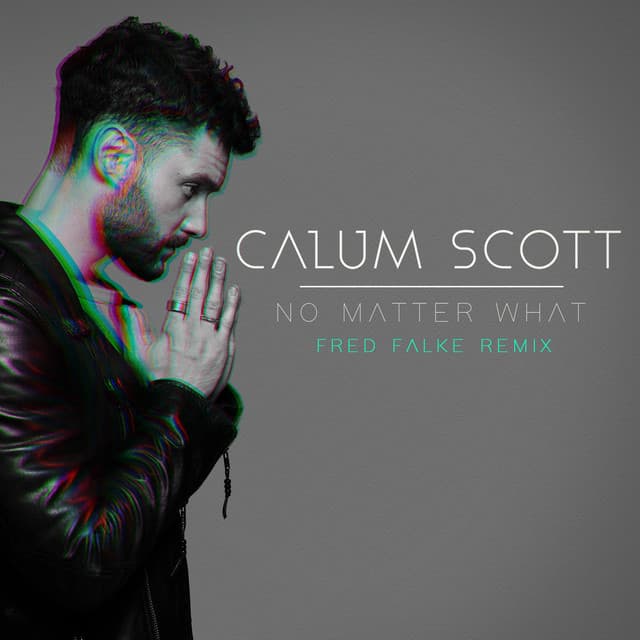 No Matter What - Fred Falke Remix cover art