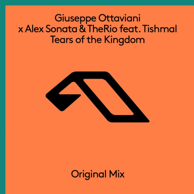Tears Of The Kingdom cover art