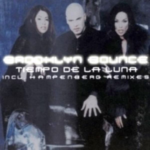 Tiempo De La Luna cover art