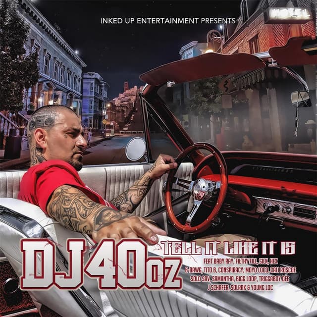 Starz the Limit cover art