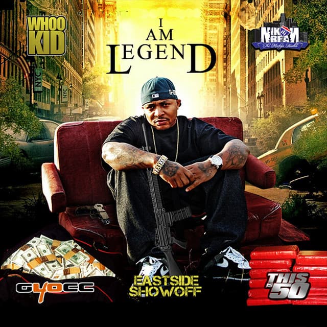 Money & The Power cover art