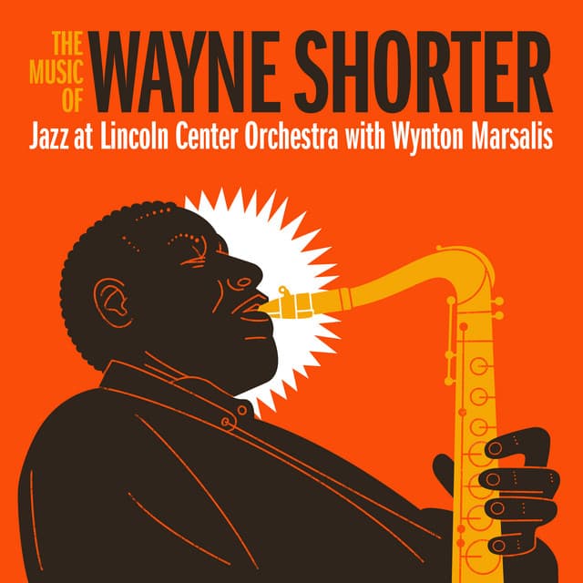 The Music of Wayne Shorter cover art