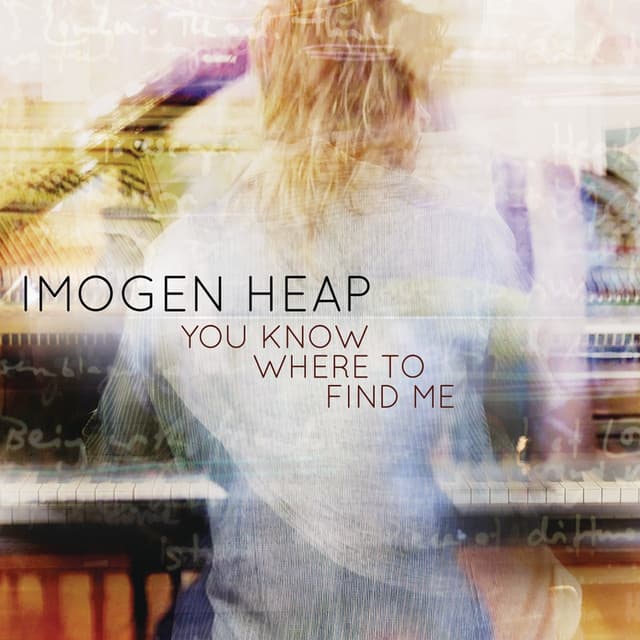 You Know Where to Find Me cover art