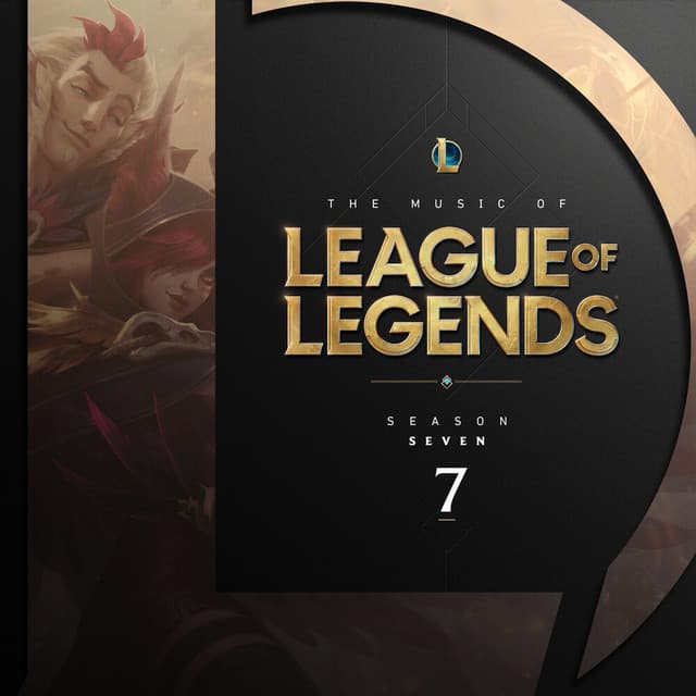 Arcade - 2017 (From League of Legends: Season 7) cover art