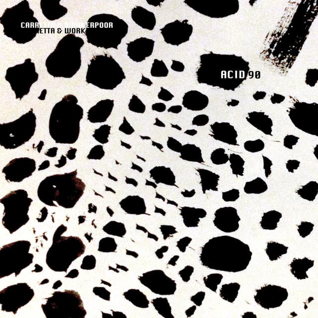 Acid 90 EP cover art