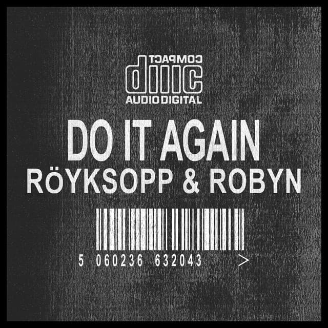 Do It Again - In Flagranti Remix cover art