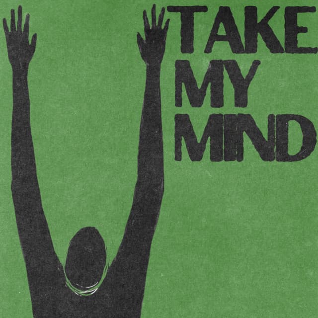 Take My Mind cover art