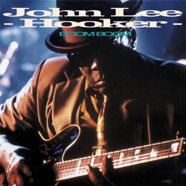 Boom Boom - feat. Jimmie Vaughan - 2007 - Remaster cover art