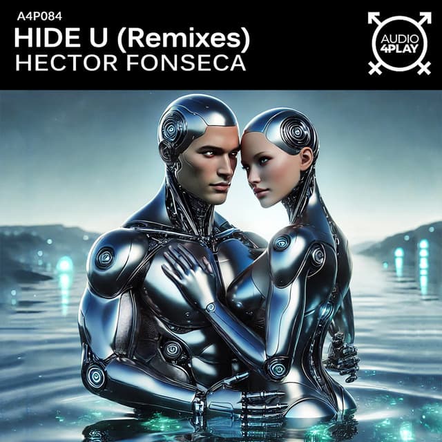 Hide U - Nick Harvey Remix cover art