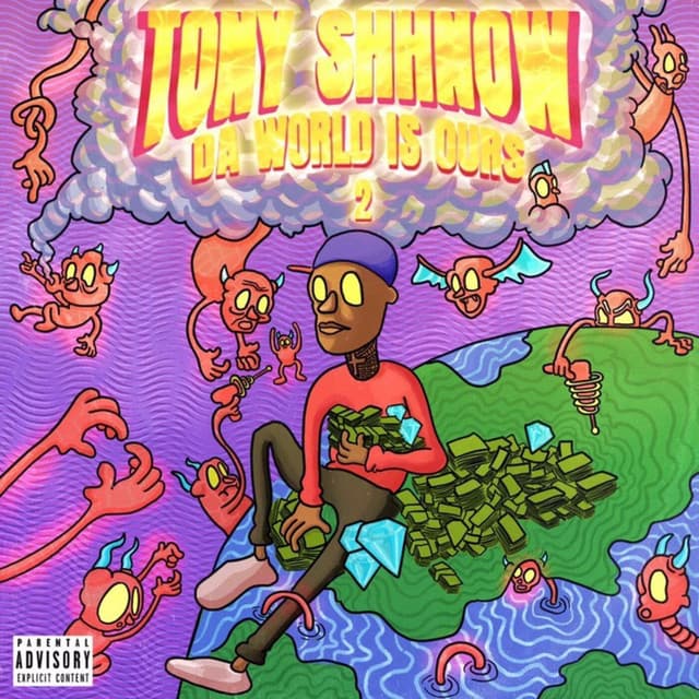 Goin' Through It cover art