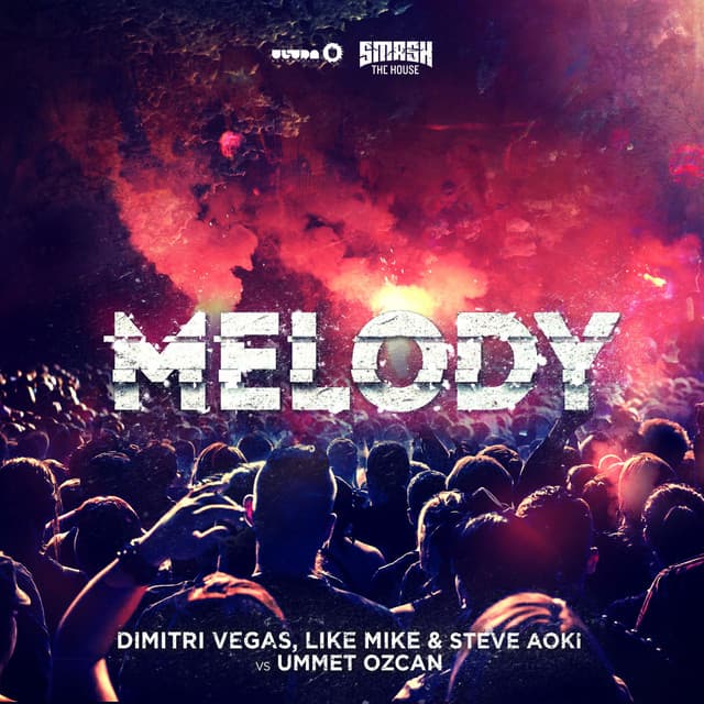 Melody - Radio Mix cover art