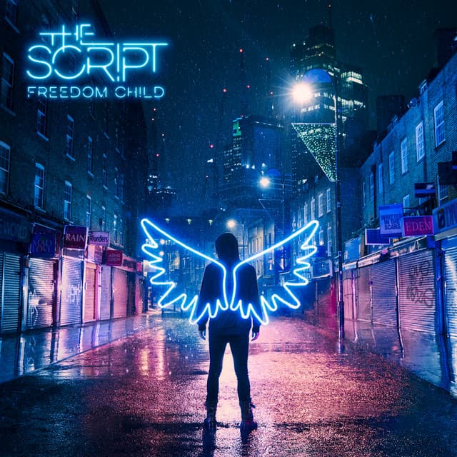 Eden cover art